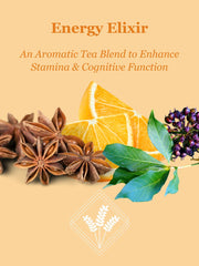 Energy Elixir Herbal Tea