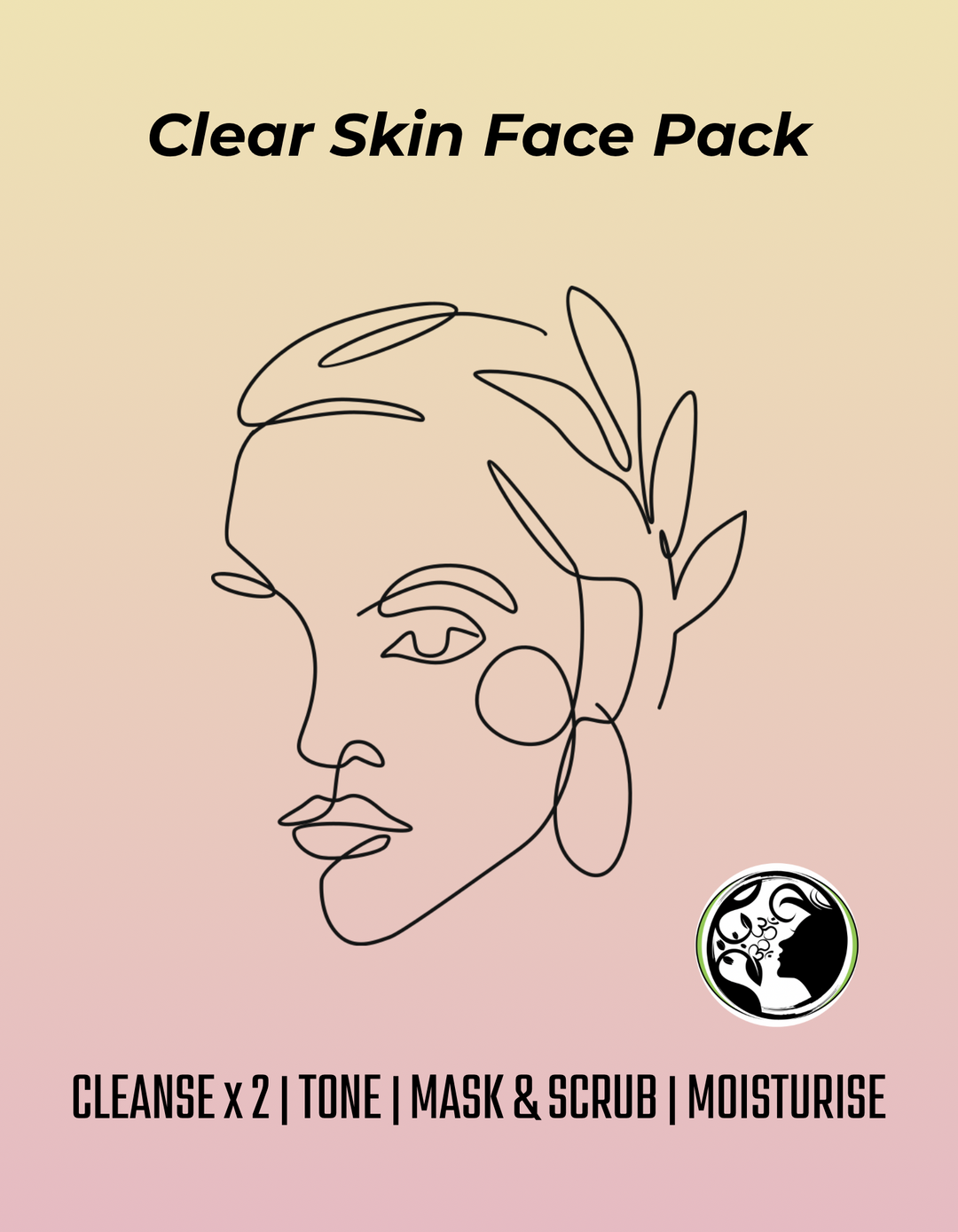 Clear Skin Face Pack
