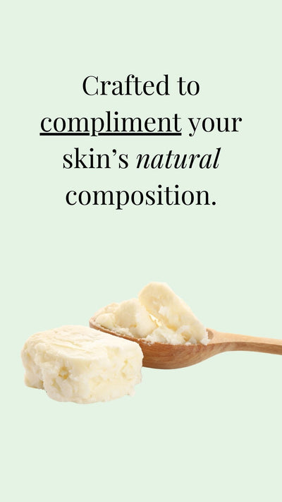 Embracing Nature's Blueprint: How Our Skincare Harmonises with Your Skin's Natural Composition