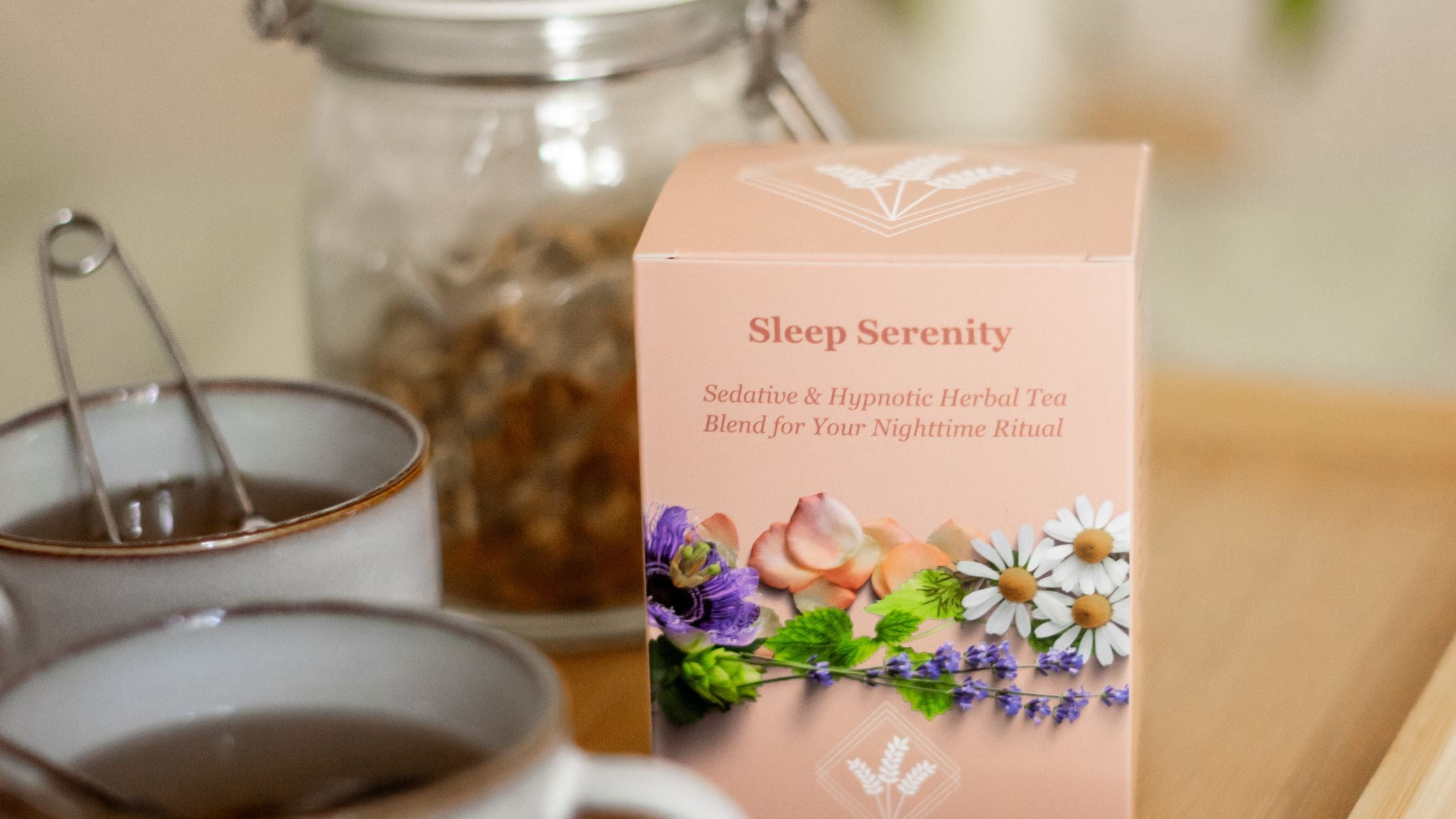 Unlock Better Sleep with Sleep Serenity Tea and 6 Unusual Sleep Tips