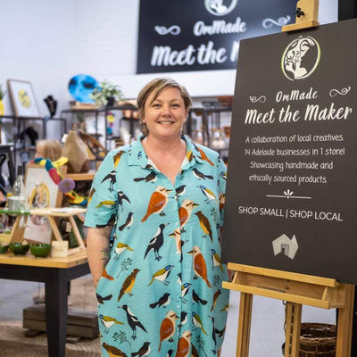 The OmMade Meet the Maker Story