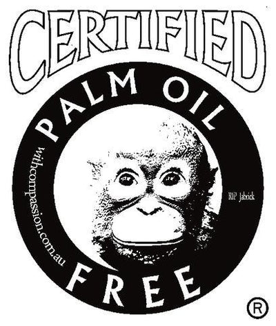 Why Palm Oil Free is Important