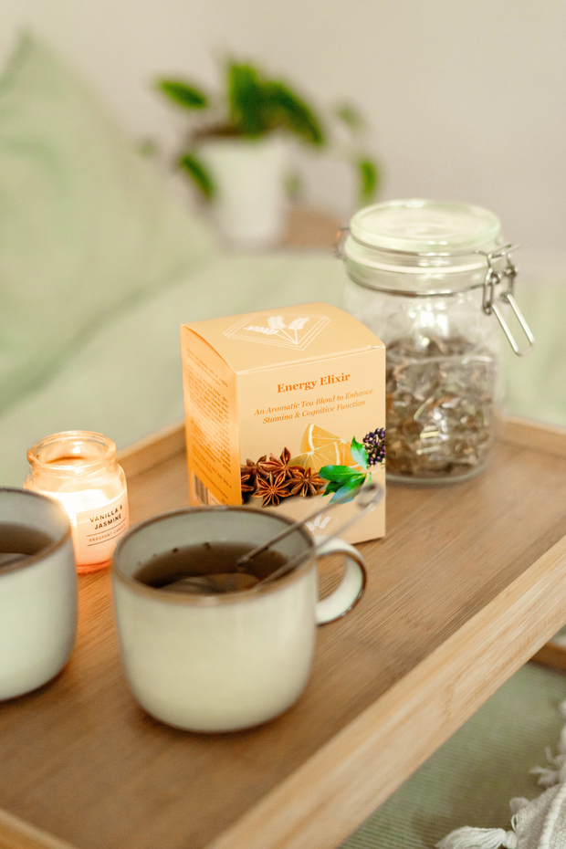 Energy Elixir Herbal Tea
