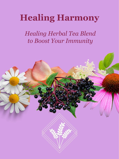 Healing Harmony Herbal Tea