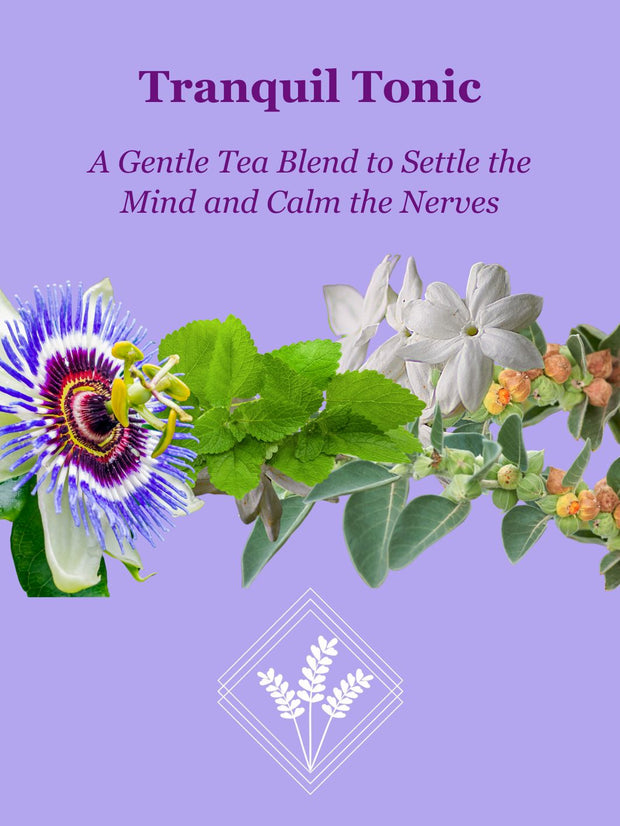 Tranquil Tonic Herbal Tea