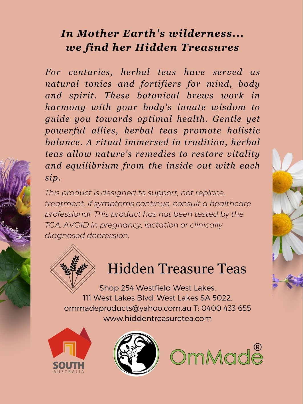 Sleep Serenity Herbal Tea