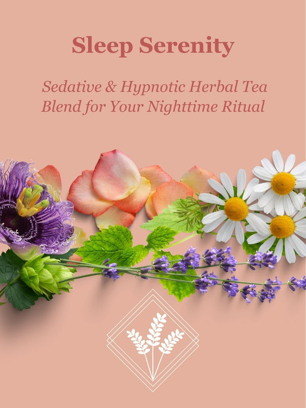 Sleep Serenity Herbal Tea