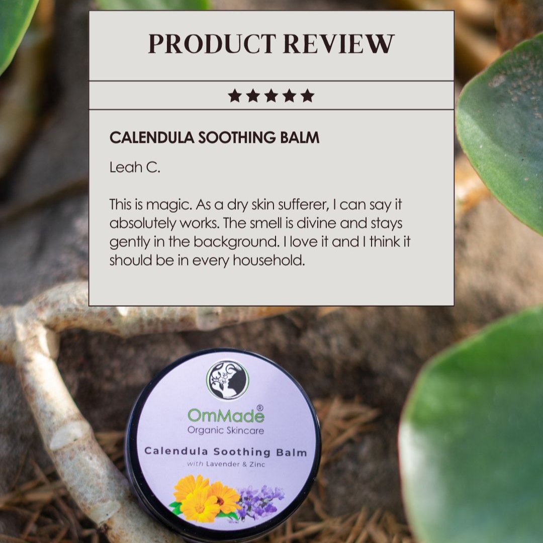 Calendula Soothing Balm