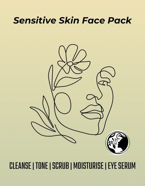 Sensitive Skin Pack