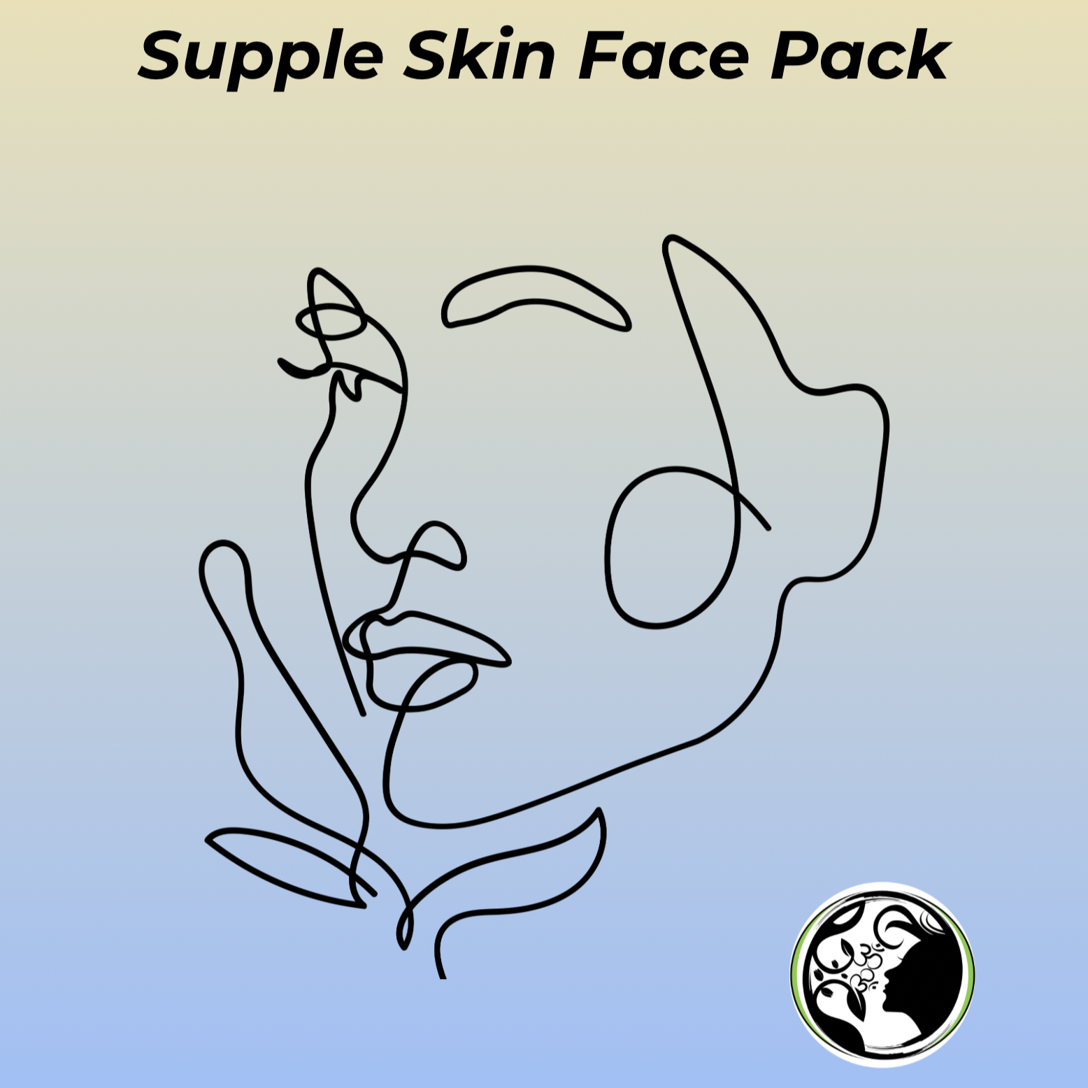 Supple Skin Face Pack