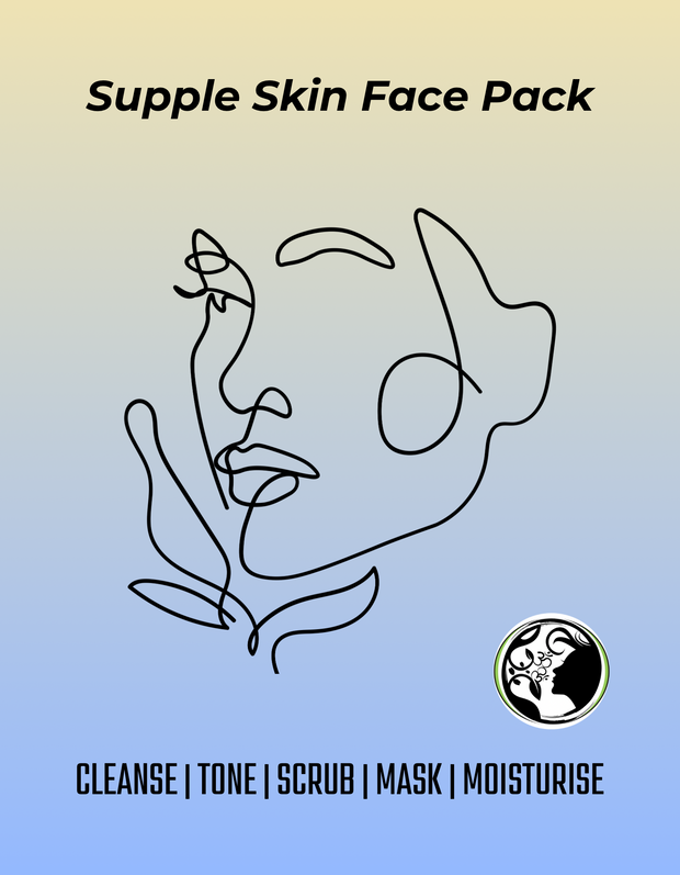 Supple Skin Face Pack