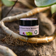 Kakadu Plum Face Moisturiser with Geranium & Tallow